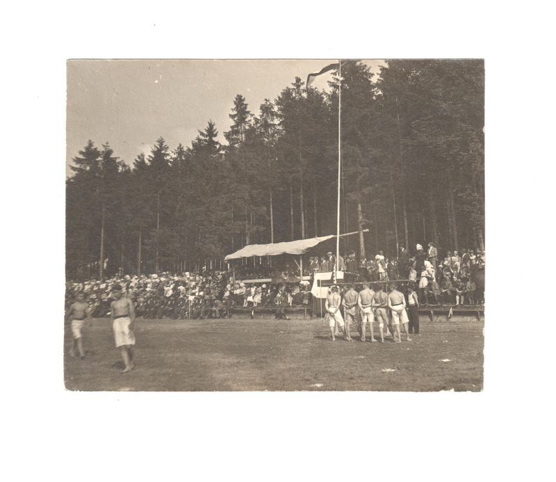 So 1947 cvièení župní v Jaromìøi dorost.jpg